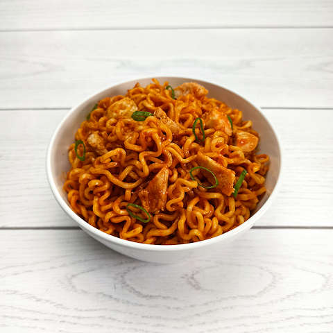 Mie Pedas Kampus